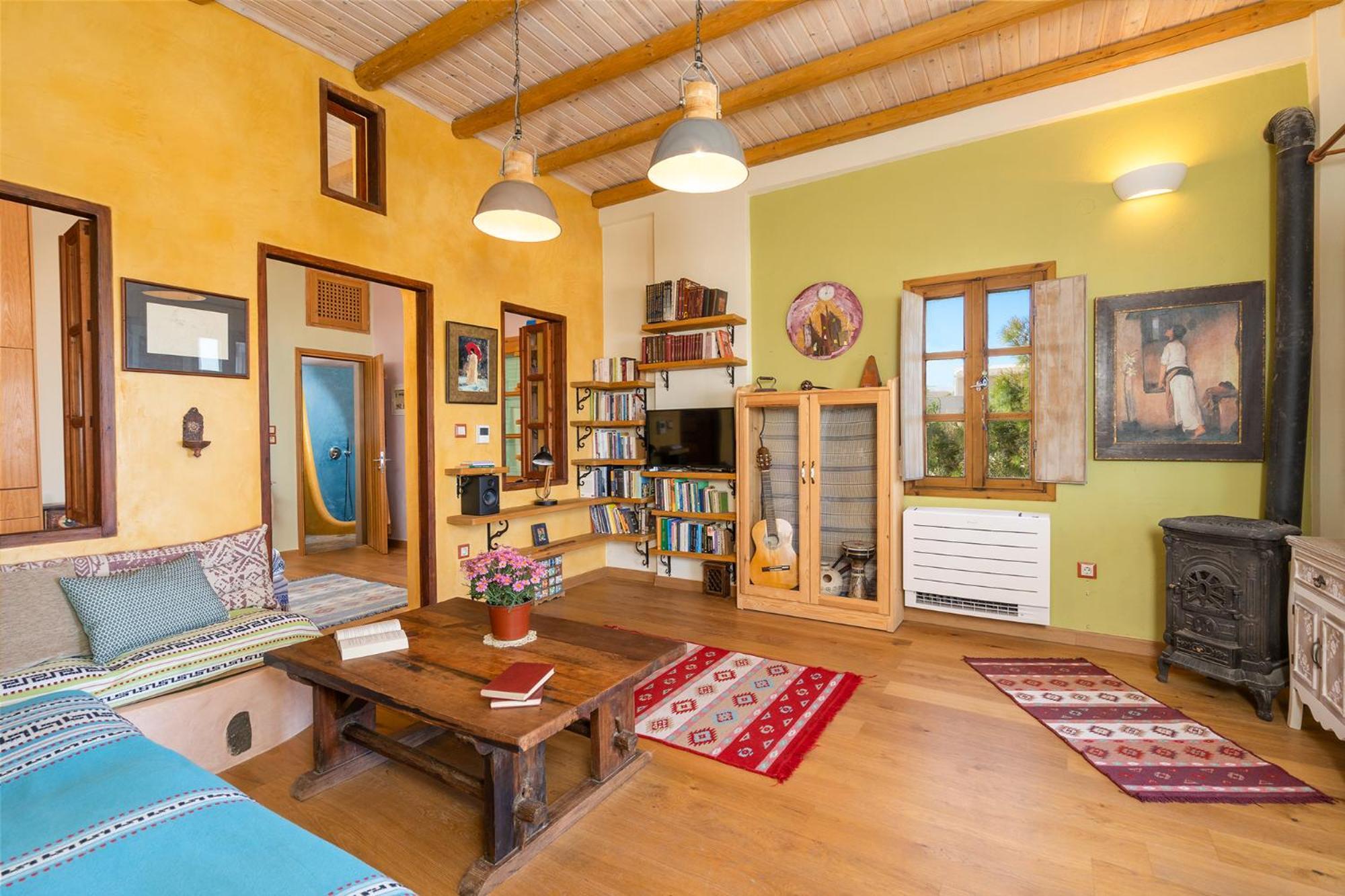 Olive Leaf Houses ฟิรอสเตฟานี ภายนอก รูปภาพ